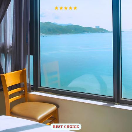 Can Ho Mt Vien Trieu Oceanus Apartment - Thai Ha Nha Trang Dış mekan fotoğraf