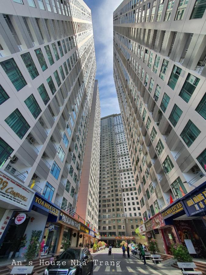 Can Ho Mt Vien Trieu Oceanus Apartment - Thai Ha Nha Trang Dış mekan fotoğraf