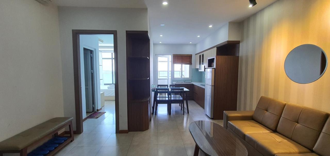 Can Ho Mt Vien Trieu Oceanus Apartment - Thai Ha Nha Trang Dış mekan fotoğraf