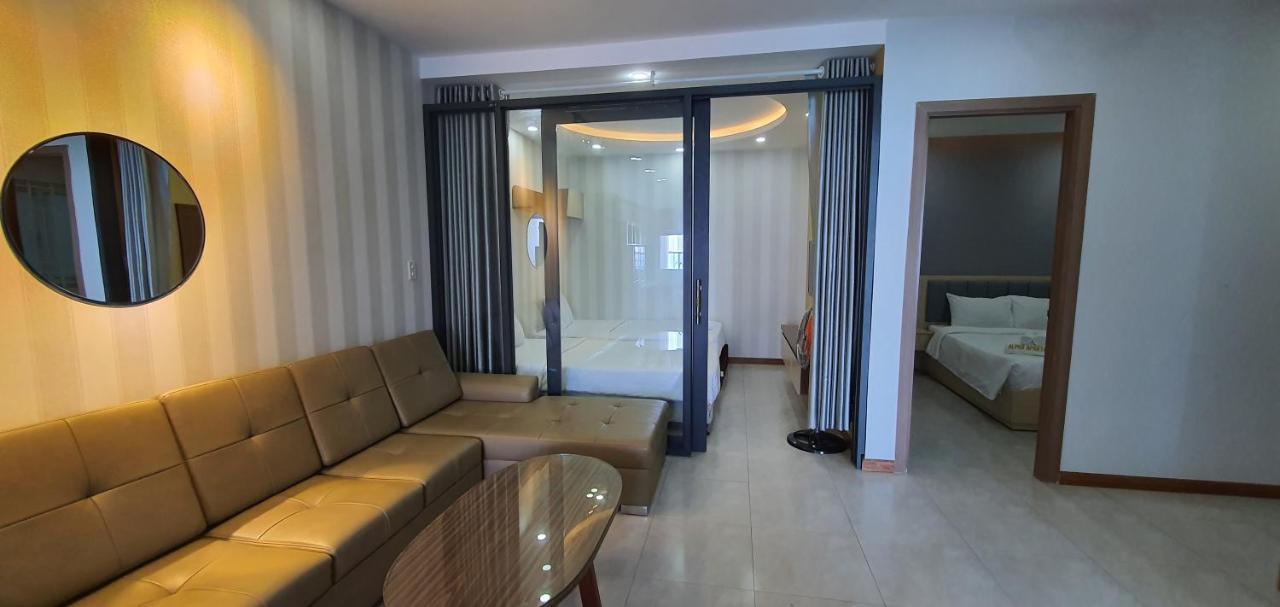 Can Ho Mt Vien Trieu Oceanus Apartment - Thai Ha Nha Trang Dış mekan fotoğraf