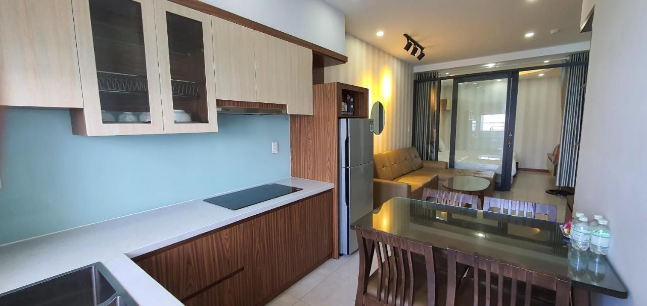 Can Ho Mt Vien Trieu Oceanus Apartment - Thai Ha Nha Trang Dış mekan fotoğraf