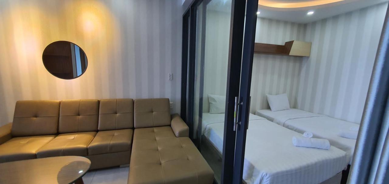 Can Ho Mt Vien Trieu Oceanus Apartment - Thai Ha Nha Trang Dış mekan fotoğraf
