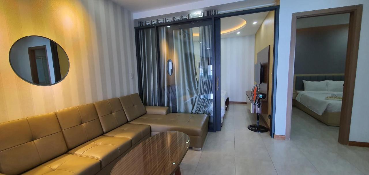 Can Ho Mt Vien Trieu Oceanus Apartment - Thai Ha Nha Trang Dış mekan fotoğraf