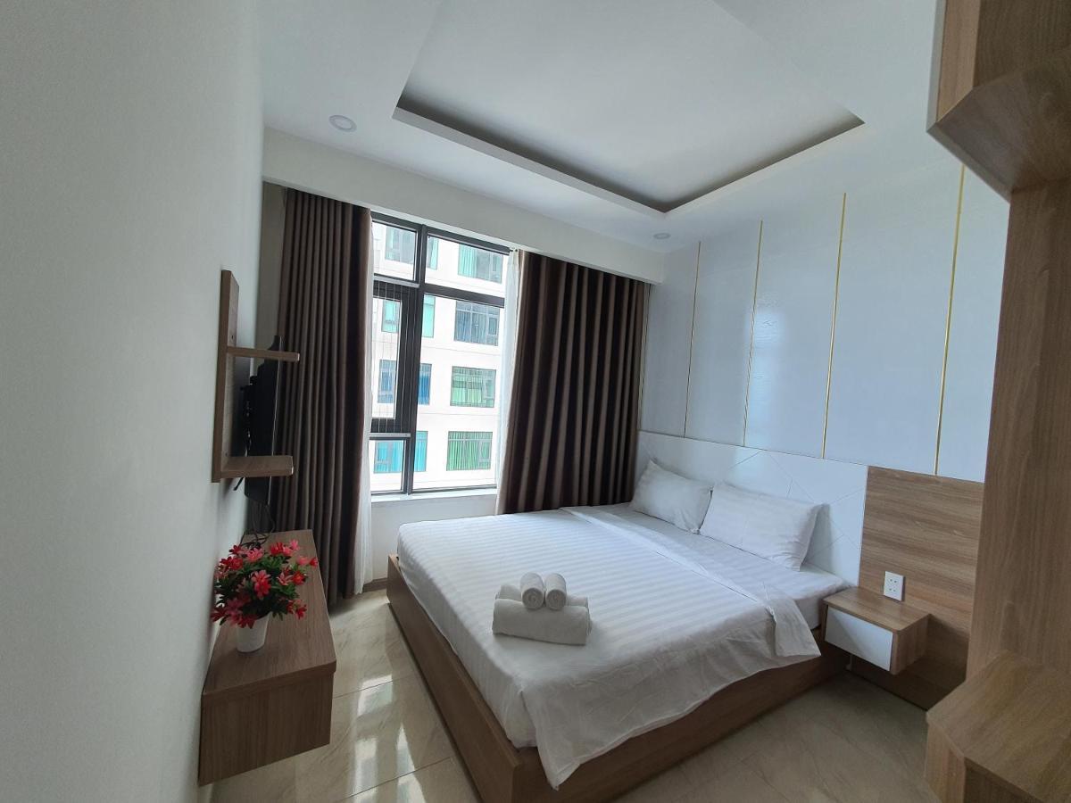 Can Ho Mt Vien Trieu Oceanus Apartment - Thai Ha Nha Trang Dış mekan fotoğraf
