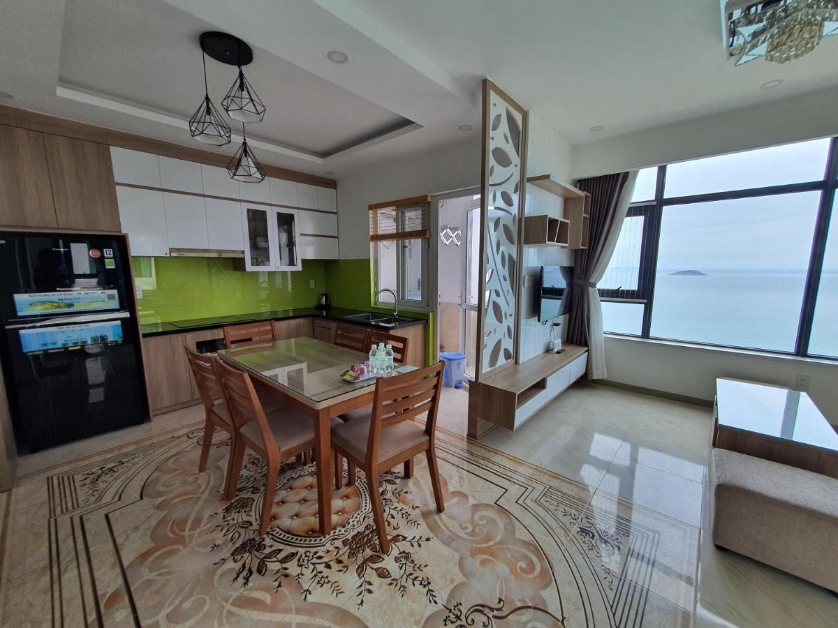 Can Ho Mt Vien Trieu Oceanus Apartment - Thai Ha Nha Trang Dış mekan fotoğraf