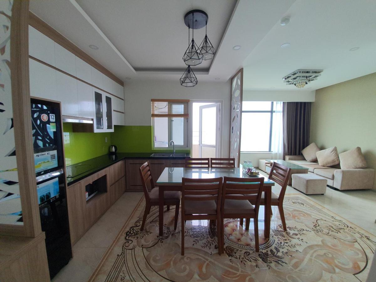 Can Ho Mt Vien Trieu Oceanus Apartment - Thai Ha Nha Trang Dış mekan fotoğraf
