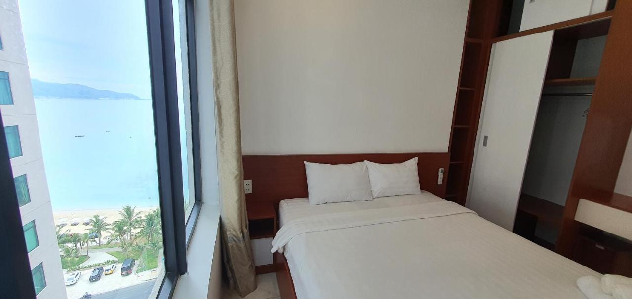 Can Ho Mt Vien Trieu Oceanus Apartment - Thai Ha Nha Trang Dış mekan fotoğraf