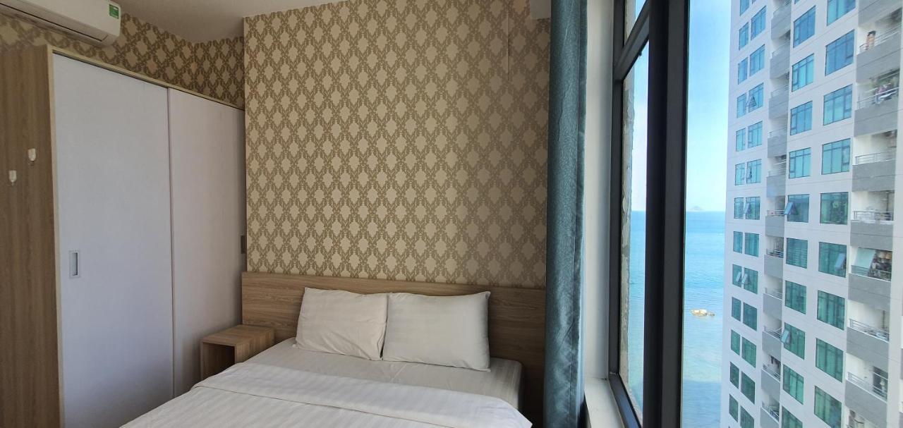 Can Ho Mt Vien Trieu Oceanus Apartment - Thai Ha Nha Trang Dış mekan fotoğraf