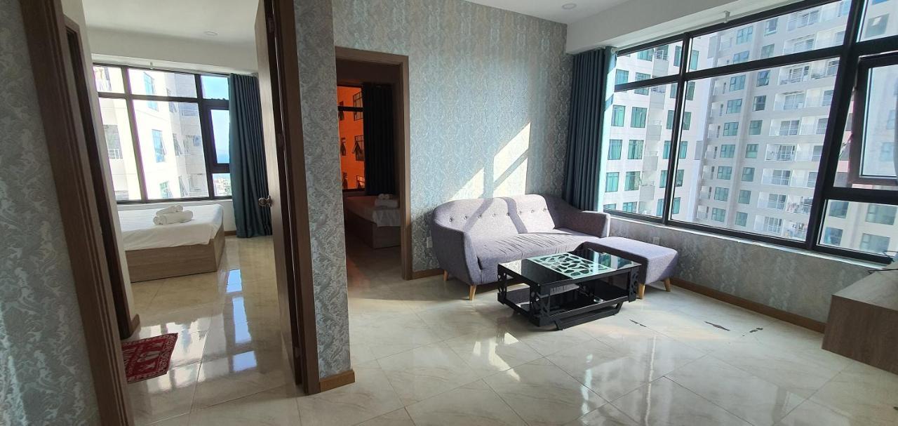 Can Ho Mt Vien Trieu Oceanus Apartment - Thai Ha Nha Trang Dış mekan fotoğraf