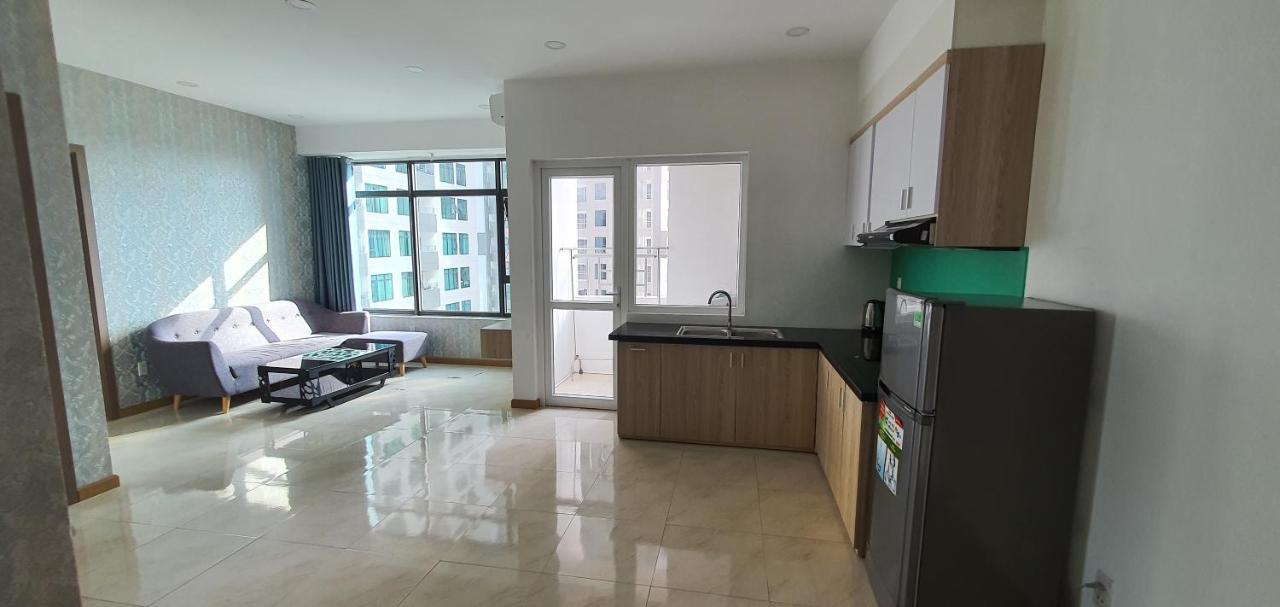 Can Ho Mt Vien Trieu Oceanus Apartment - Thai Ha Nha Trang Dış mekan fotoğraf