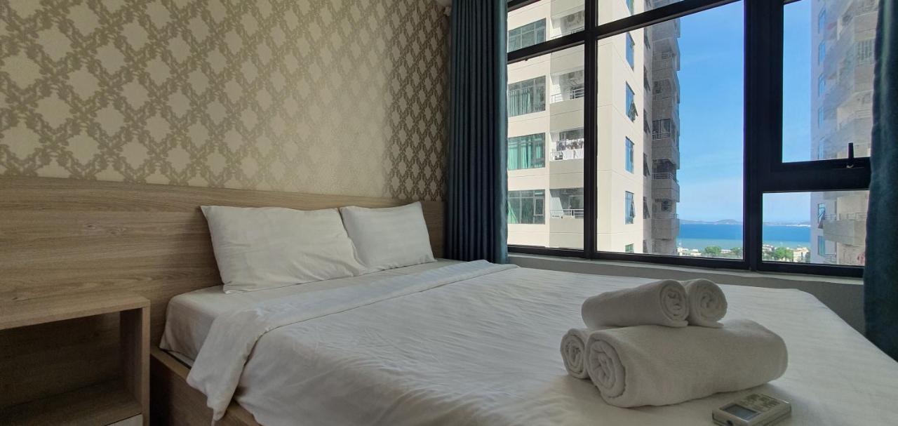 Can Ho Mt Vien Trieu Oceanus Apartment - Thai Ha Nha Trang Dış mekan fotoğraf