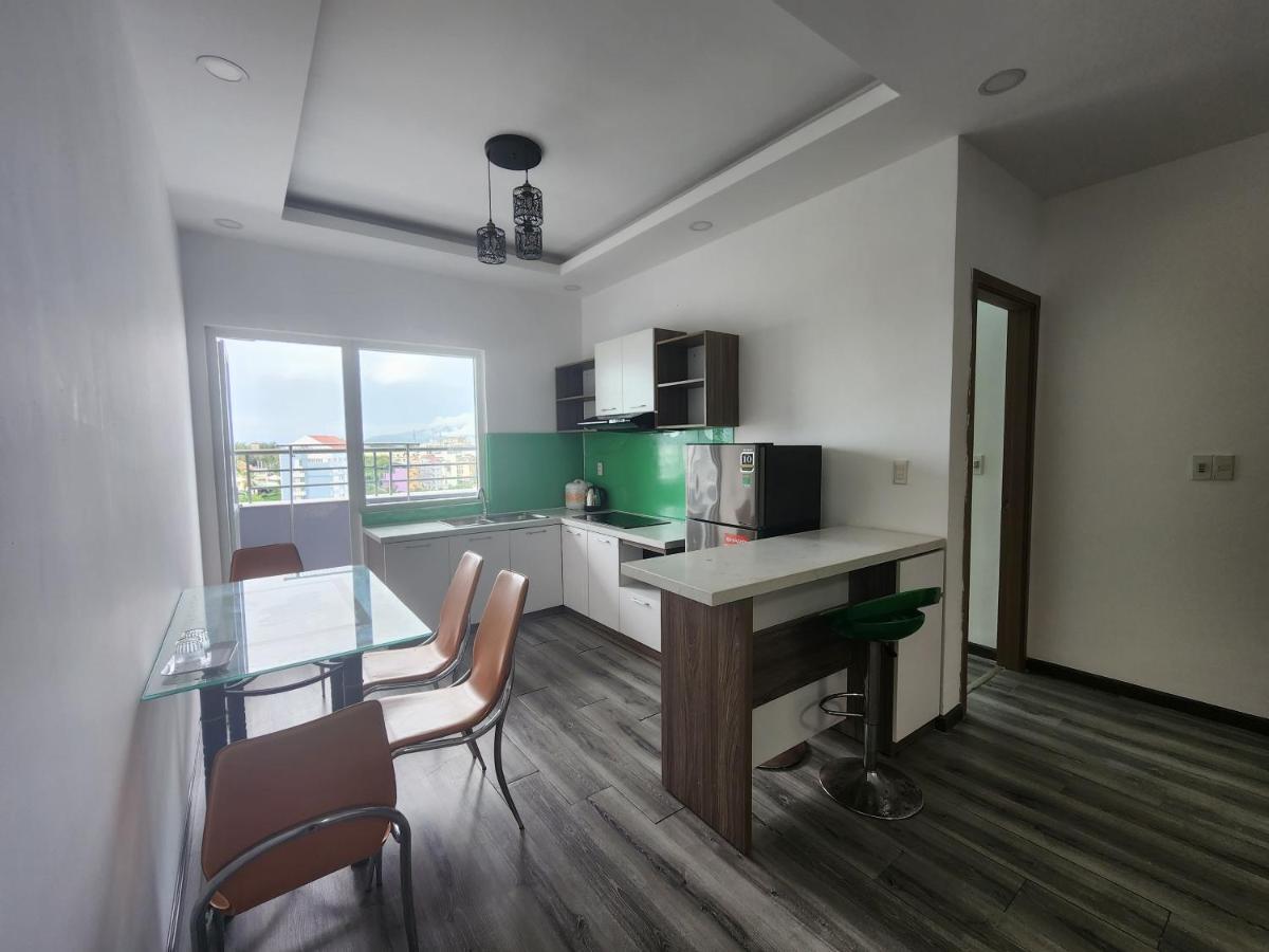 Can Ho Mt Vien Trieu Oceanus Apartment - Thai Ha Nha Trang Dış mekan fotoğraf
