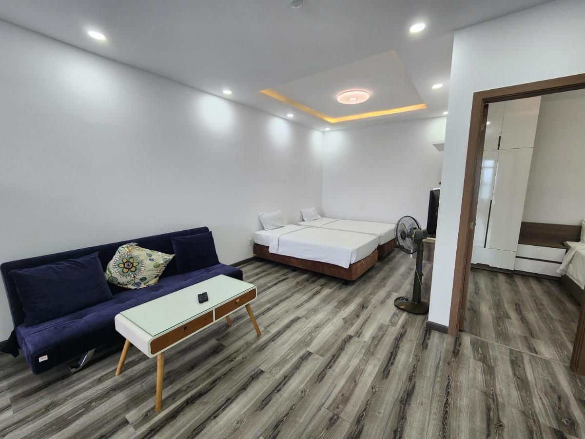 Can Ho Mt Vien Trieu Oceanus Apartment - Thai Ha Nha Trang Dış mekan fotoğraf