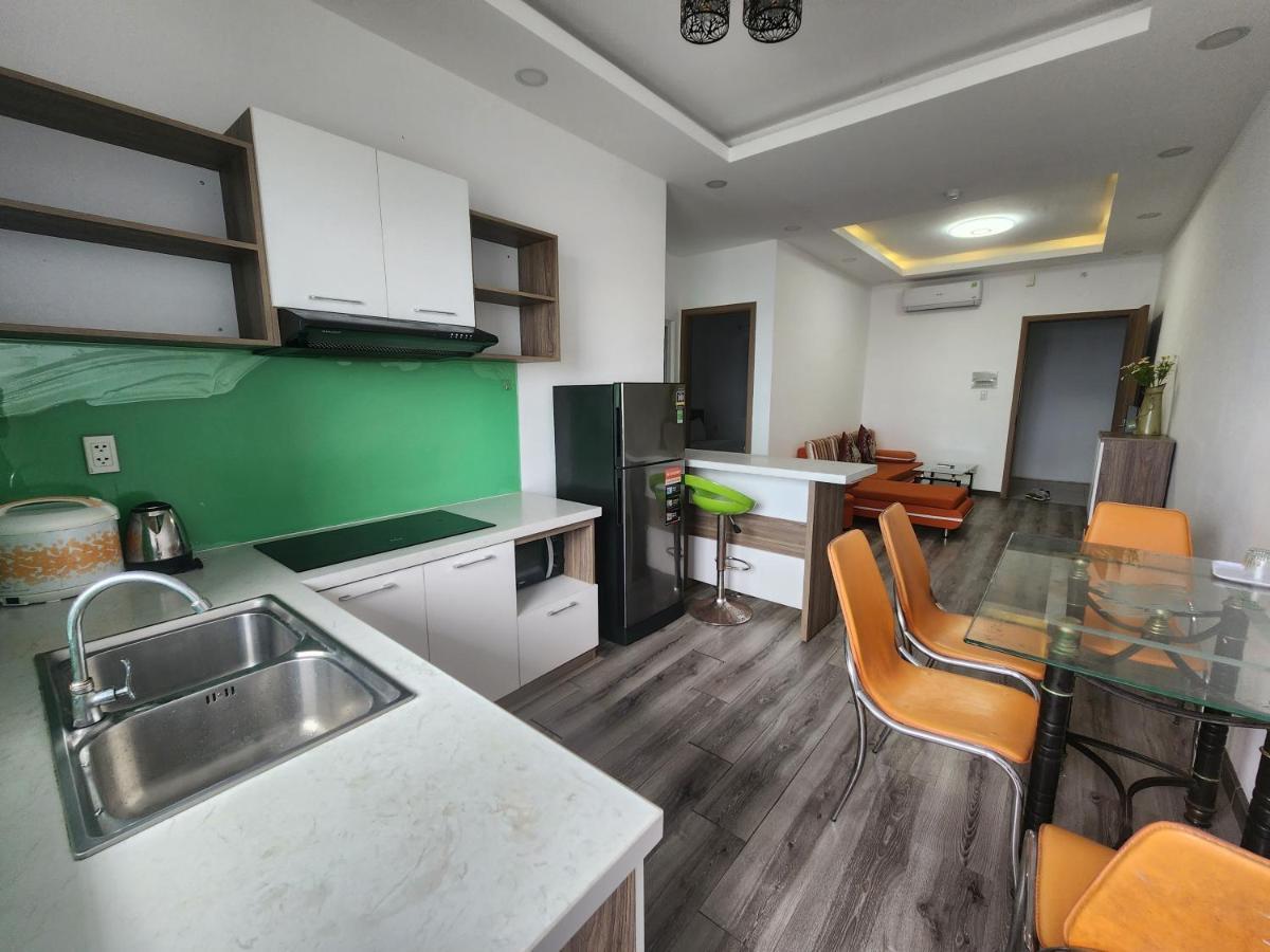 Can Ho Mt Vien Trieu Oceanus Apartment - Thai Ha Nha Trang Dış mekan fotoğraf