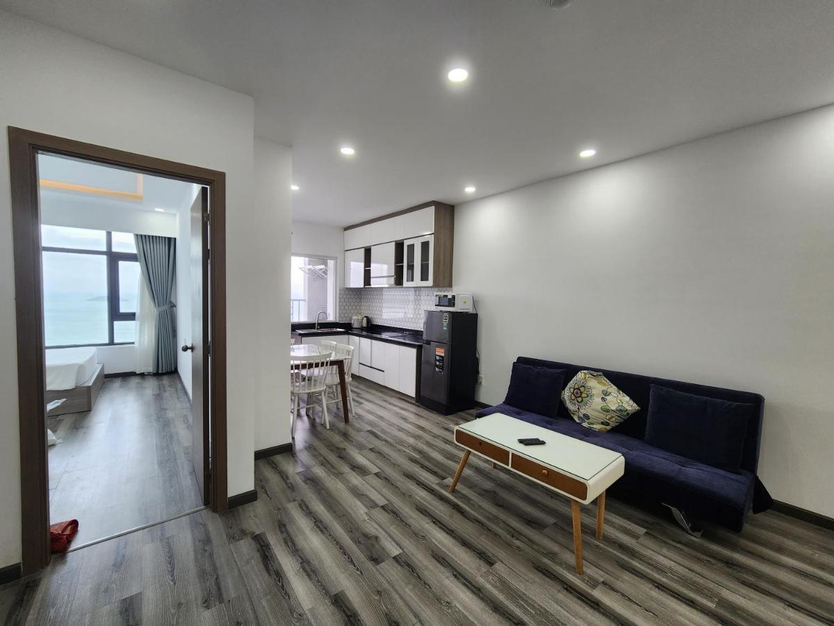 Can Ho Mt Vien Trieu Oceanus Apartment - Thai Ha Nha Trang Dış mekan fotoğraf