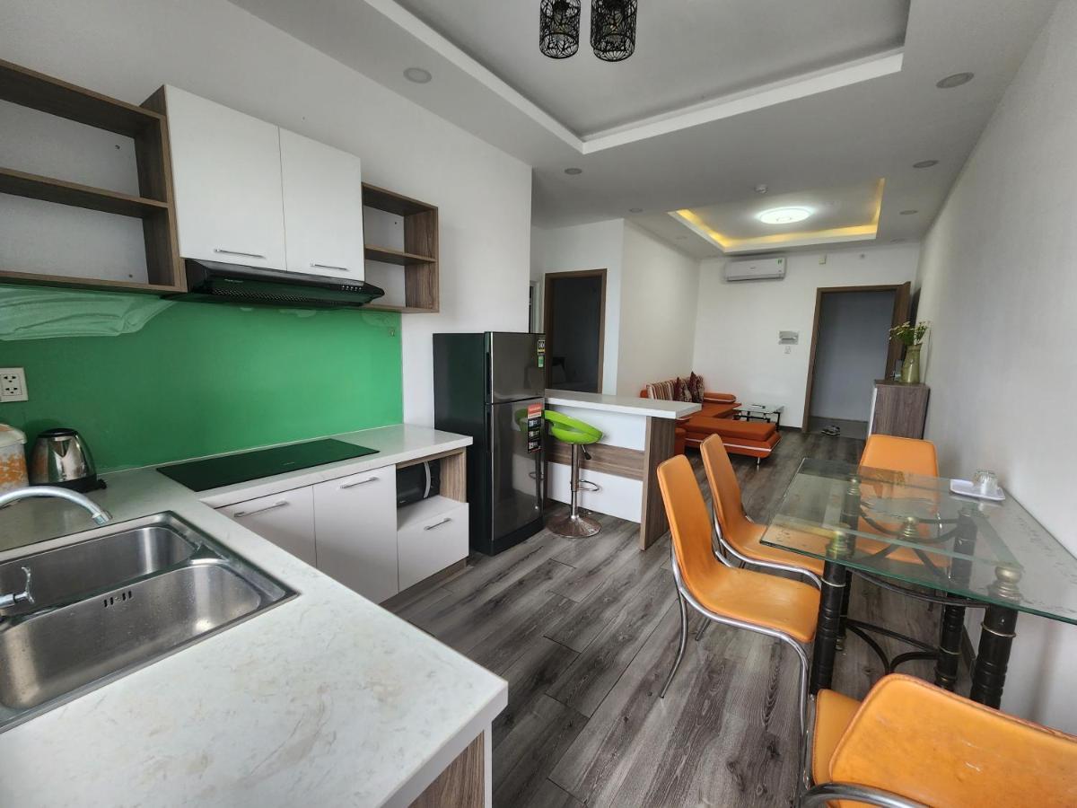 Can Ho Mt Vien Trieu Oceanus Apartment - Thai Ha Nha Trang Dış mekan fotoğraf