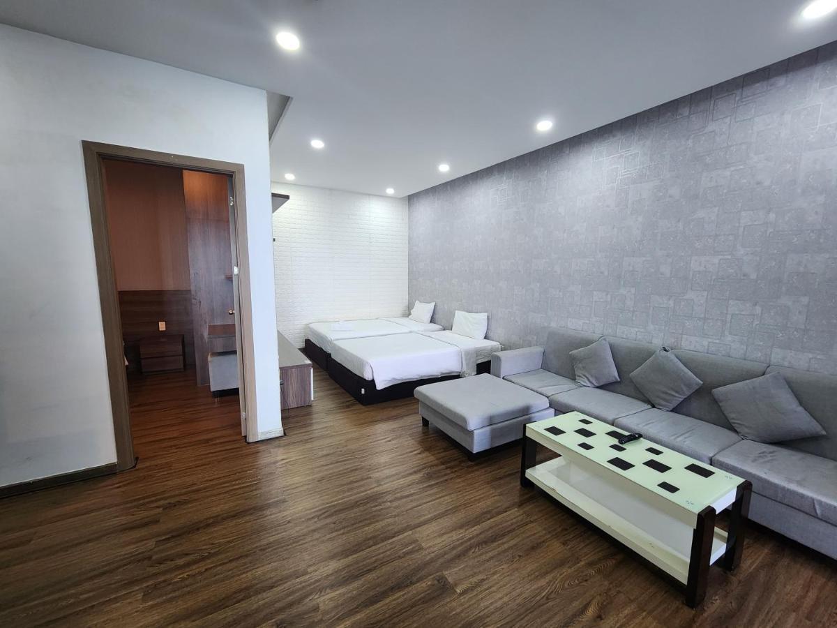 Can Ho Mt Vien Trieu Oceanus Apartment - Thai Ha Nha Trang Dış mekan fotoğraf