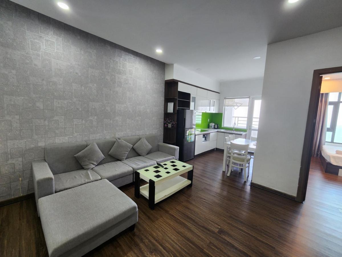 Can Ho Mt Vien Trieu Oceanus Apartment - Thai Ha Nha Trang Dış mekan fotoğraf