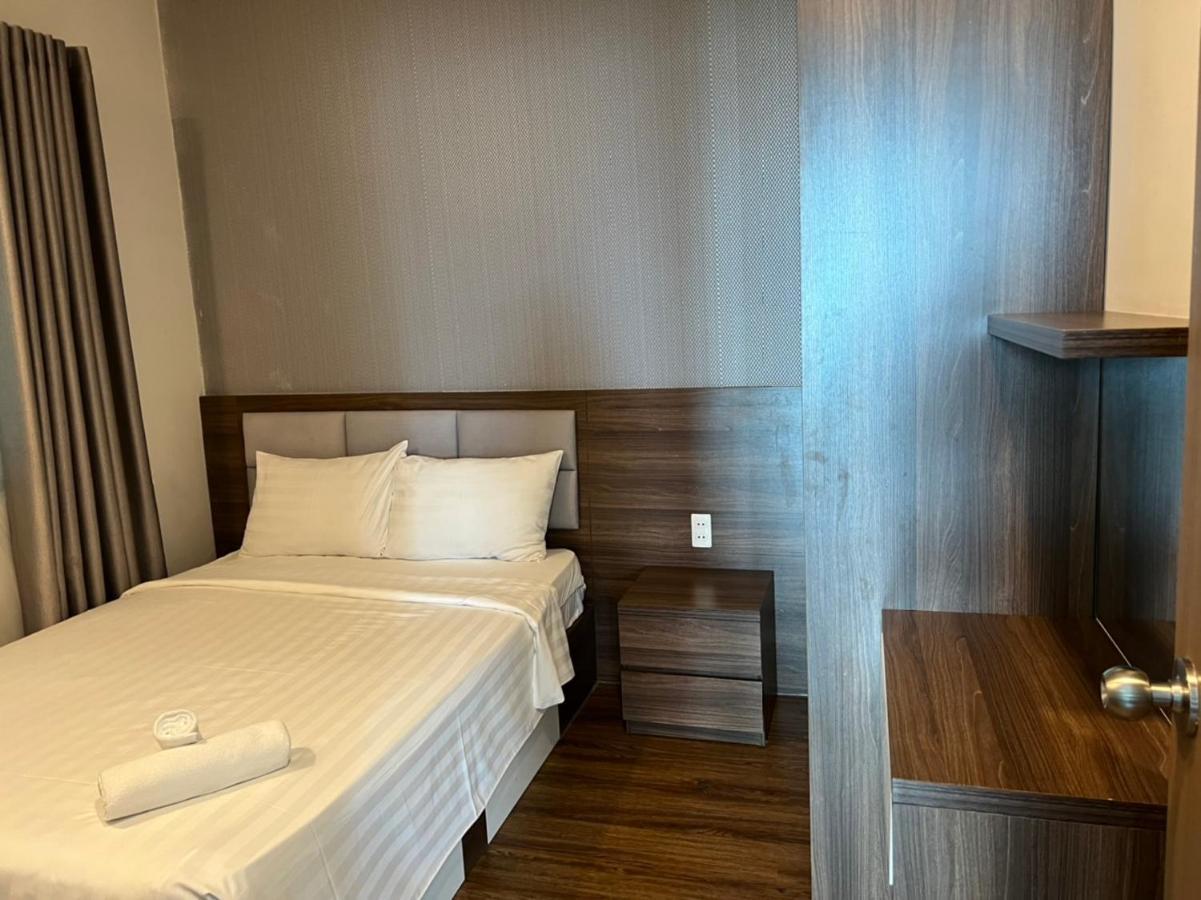 Can Ho Mt Vien Trieu Oceanus Apartment - Thai Ha Nha Trang Dış mekan fotoğraf