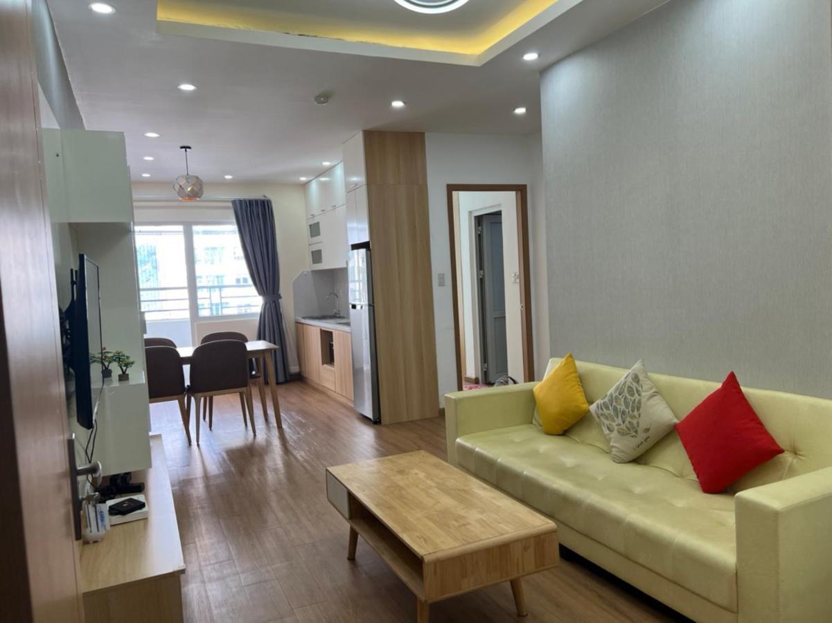 Can Ho Mt Vien Trieu Oceanus Apartment - Thai Ha Nha Trang Dış mekan fotoğraf