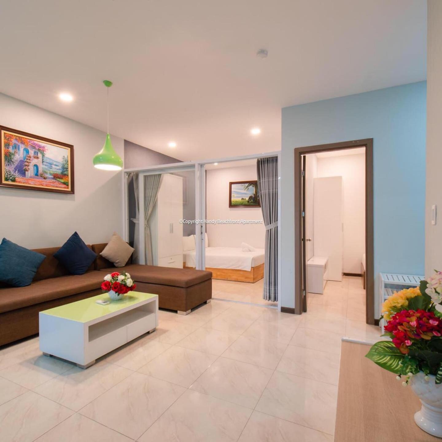 Can Ho Mt Vien Trieu Oceanus Apartment - Thai Ha Nha Trang Dış mekan fotoğraf