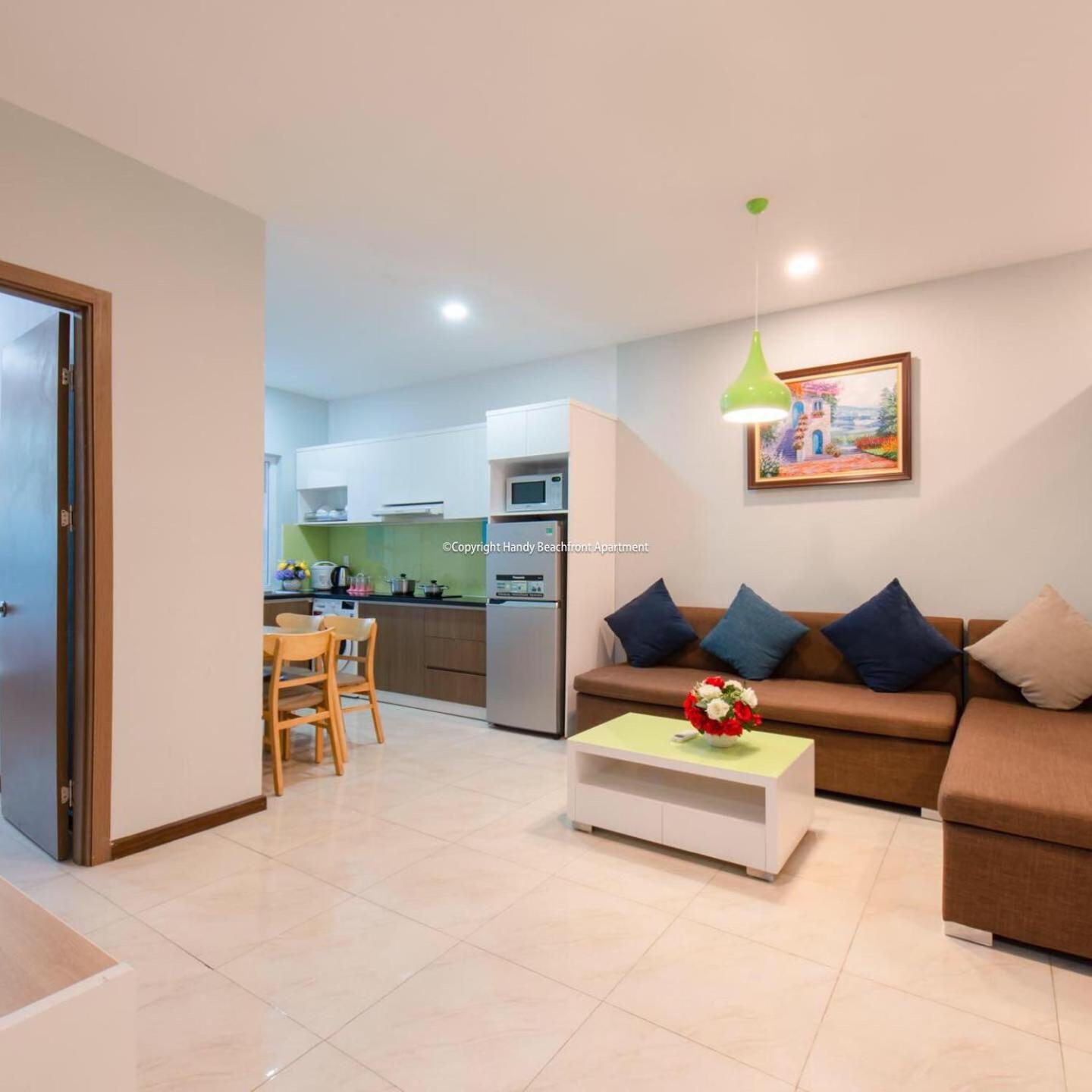 Can Ho Mt Vien Trieu Oceanus Apartment - Thai Ha Nha Trang Dış mekan fotoğraf
