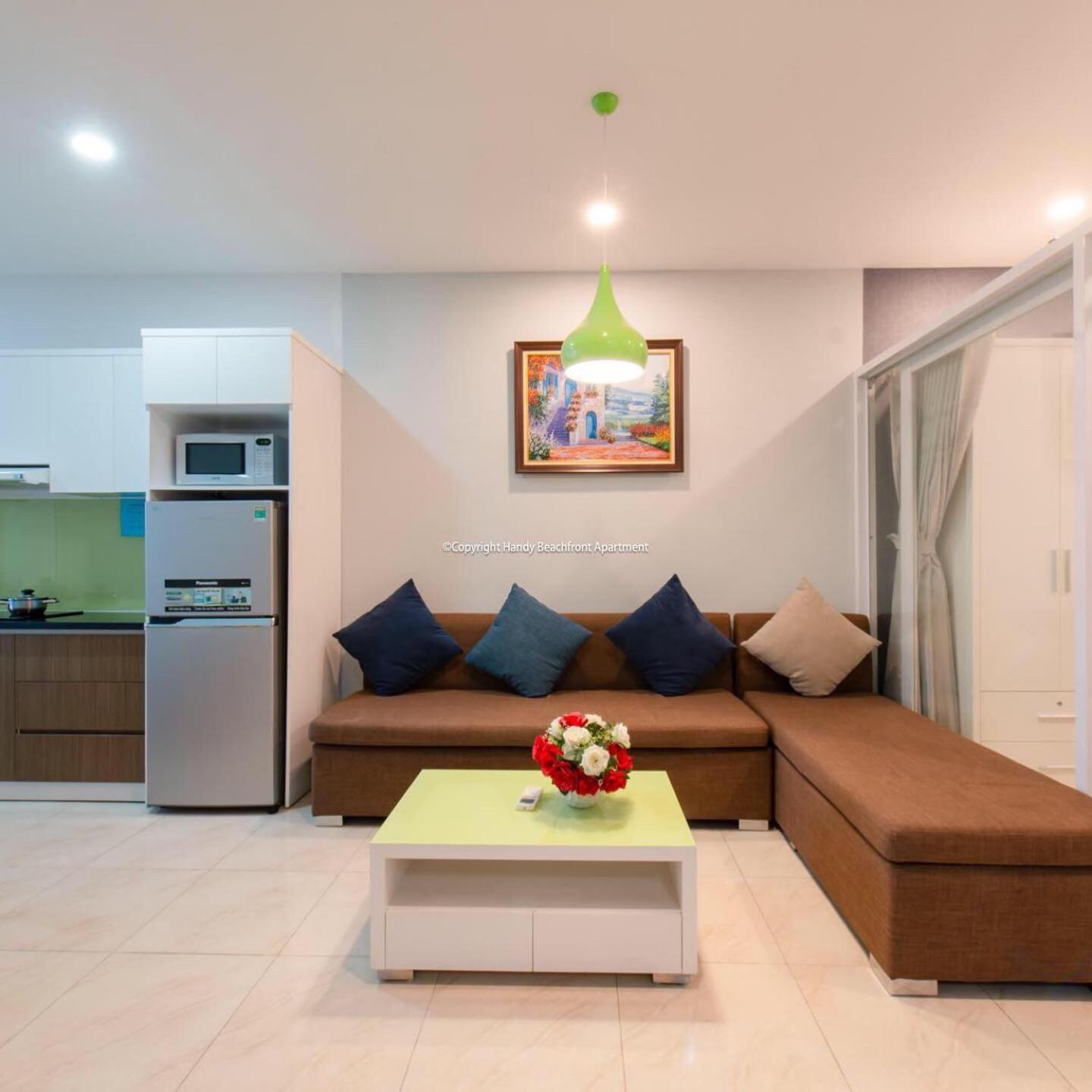 Can Ho Mt Vien Trieu Oceanus Apartment - Thai Ha Nha Trang Dış mekan fotoğraf