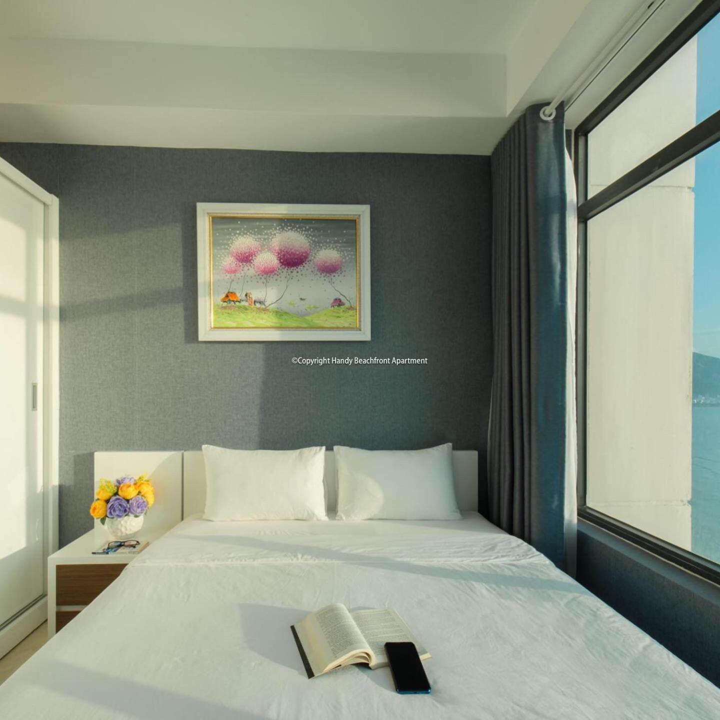 Can Ho Mt Vien Trieu Oceanus Apartment - Thai Ha Nha Trang Dış mekan fotoğraf