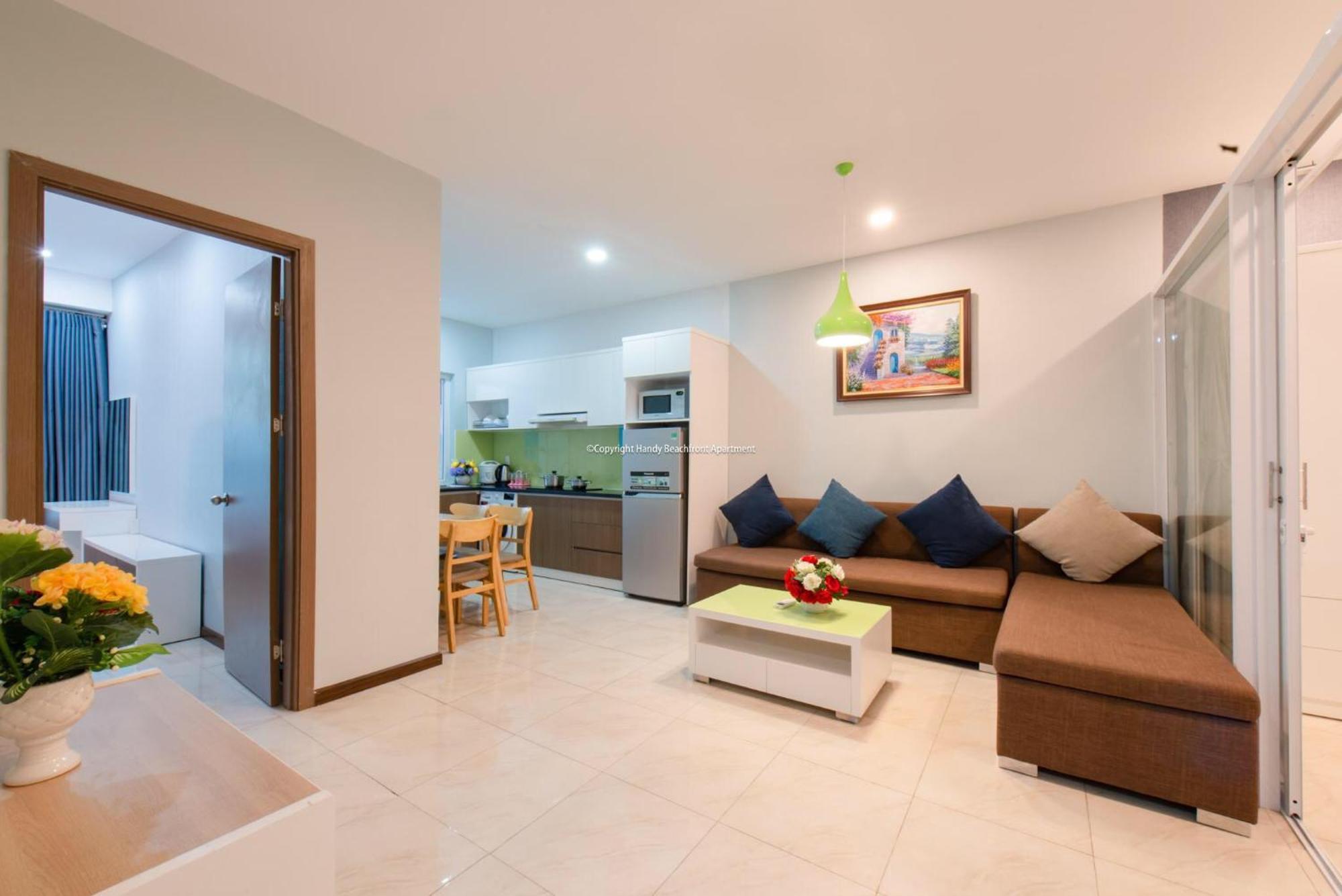 Can Ho Mt Vien Trieu Oceanus Apartment - Thai Ha Nha Trang Dış mekan fotoğraf