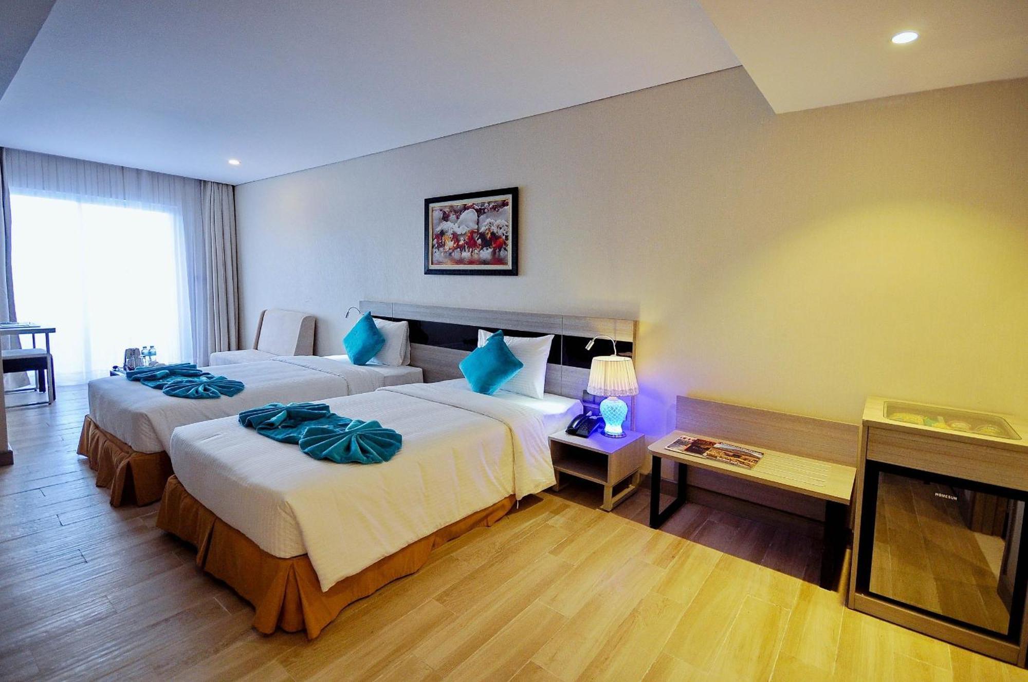 Can Ho Mt Vien Trieu Oceanus Apartment - Thai Ha Nha Trang Dış mekan fotoğraf