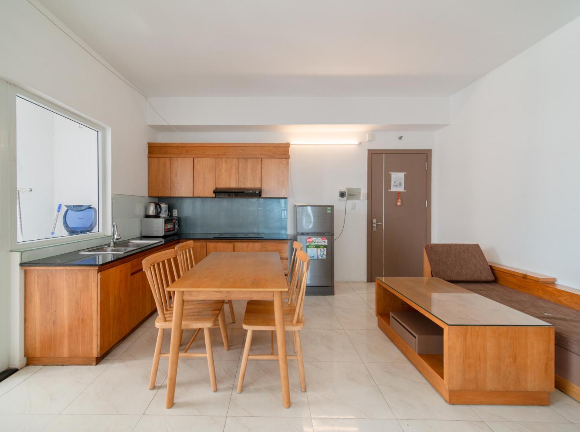 Can Ho Mt Vien Trieu Oceanus Apartment - Thai Ha Nha Trang Dış mekan fotoğraf