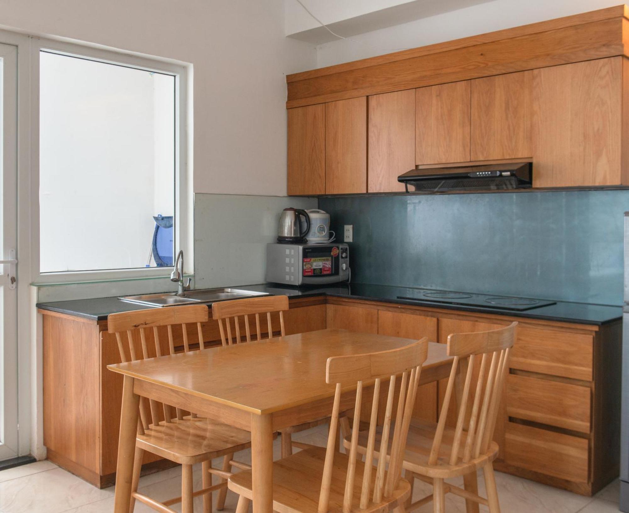 Can Ho Mt Vien Trieu Oceanus Apartment - Thai Ha Nha Trang Dış mekan fotoğraf