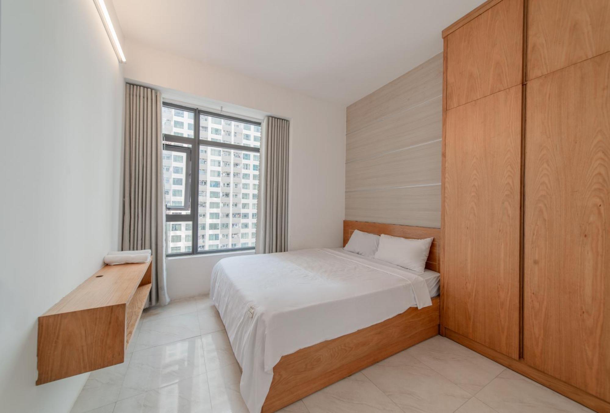 Can Ho Mt Vien Trieu Oceanus Apartment - Thai Ha Nha Trang Dış mekan fotoğraf