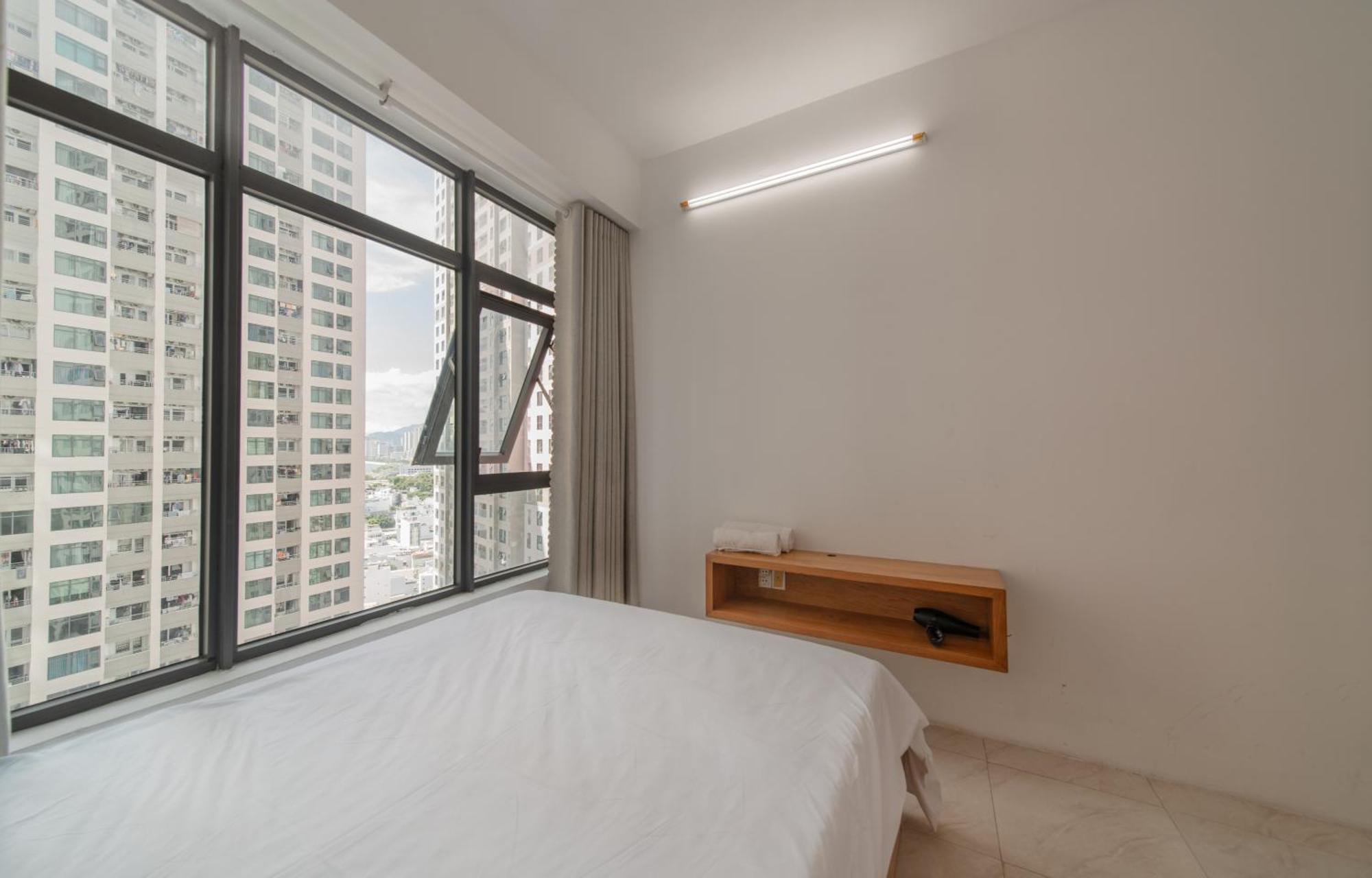 Can Ho Mt Vien Trieu Oceanus Apartment - Thai Ha Nha Trang Dış mekan fotoğraf