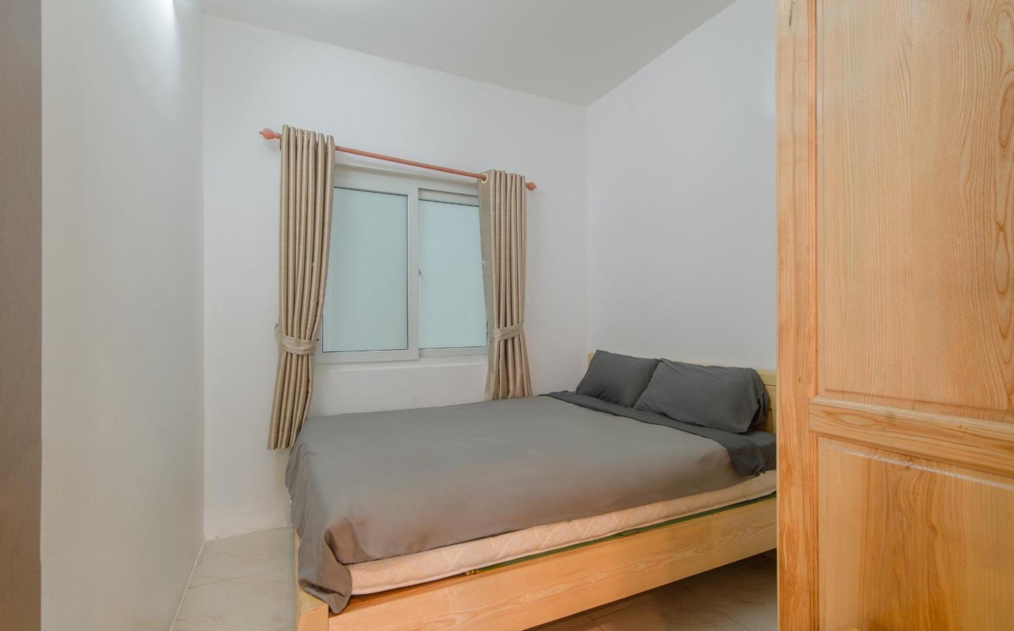 Can Ho Mt Vien Trieu Oceanus Apartment - Thai Ha Nha Trang Dış mekan fotoğraf