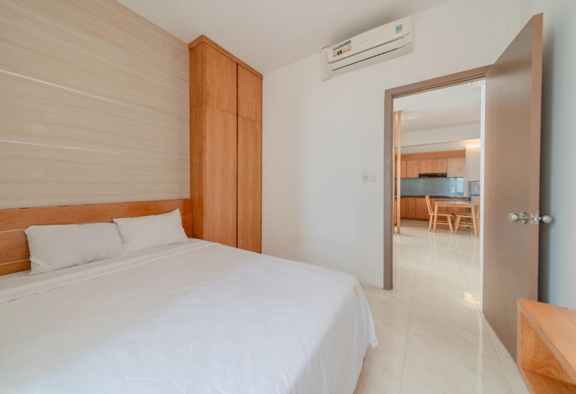 Can Ho Mt Vien Trieu Oceanus Apartment - Thai Ha Nha Trang Dış mekan fotoğraf