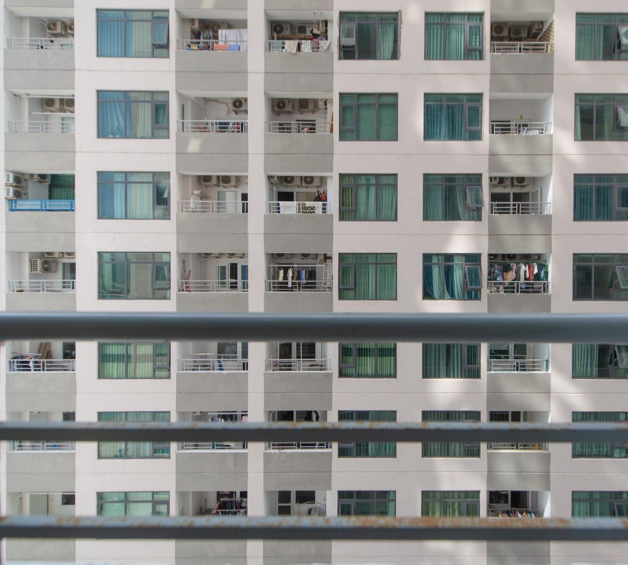 Can Ho Mt Vien Trieu Oceanus Apartment - Thai Ha Nha Trang Dış mekan fotoğraf