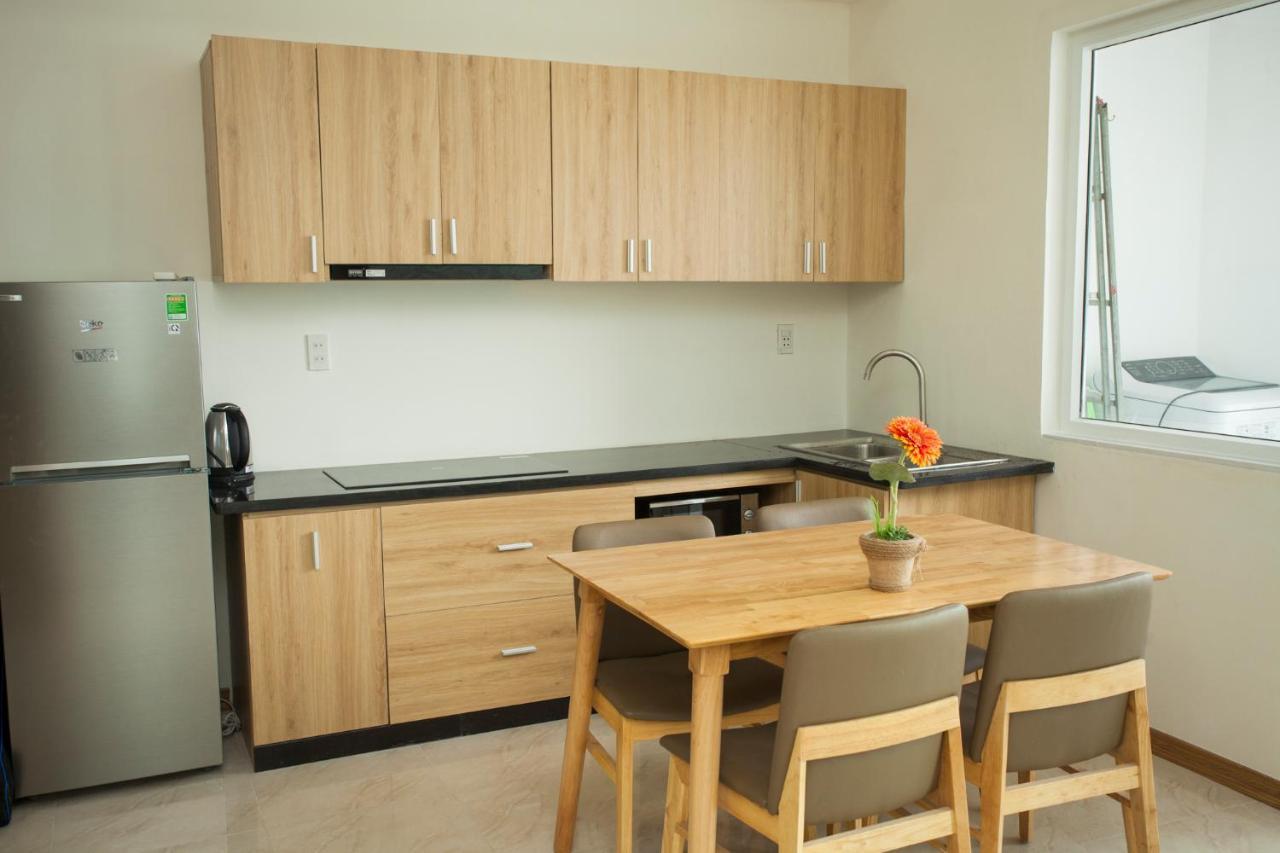 Can Ho Mt Vien Trieu Oceanus Apartment - Thai Ha Nha Trang Dış mekan fotoğraf