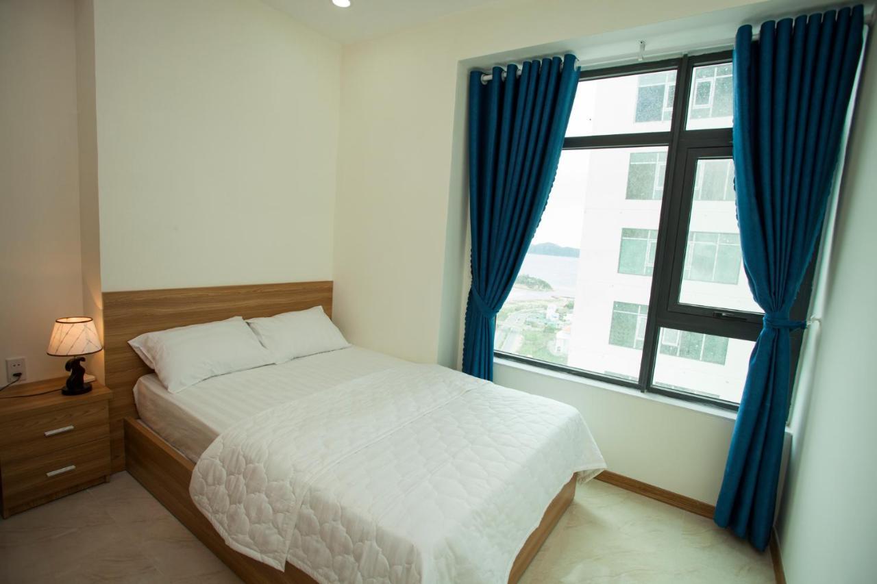 Can Ho Mt Vien Trieu Oceanus Apartment - Thai Ha Nha Trang Dış mekan fotoğraf