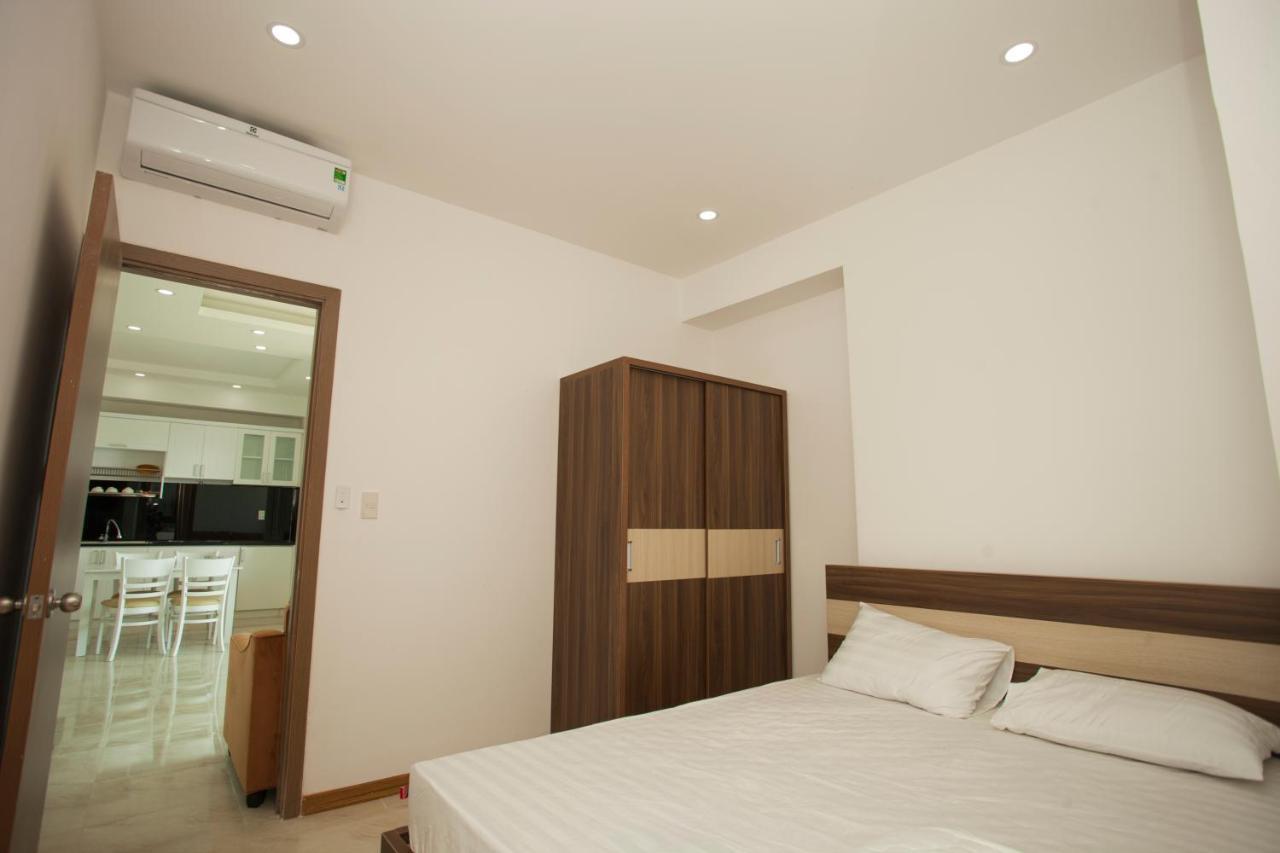 Can Ho Mt Vien Trieu Oceanus Apartment - Thai Ha Nha Trang Dış mekan fotoğraf