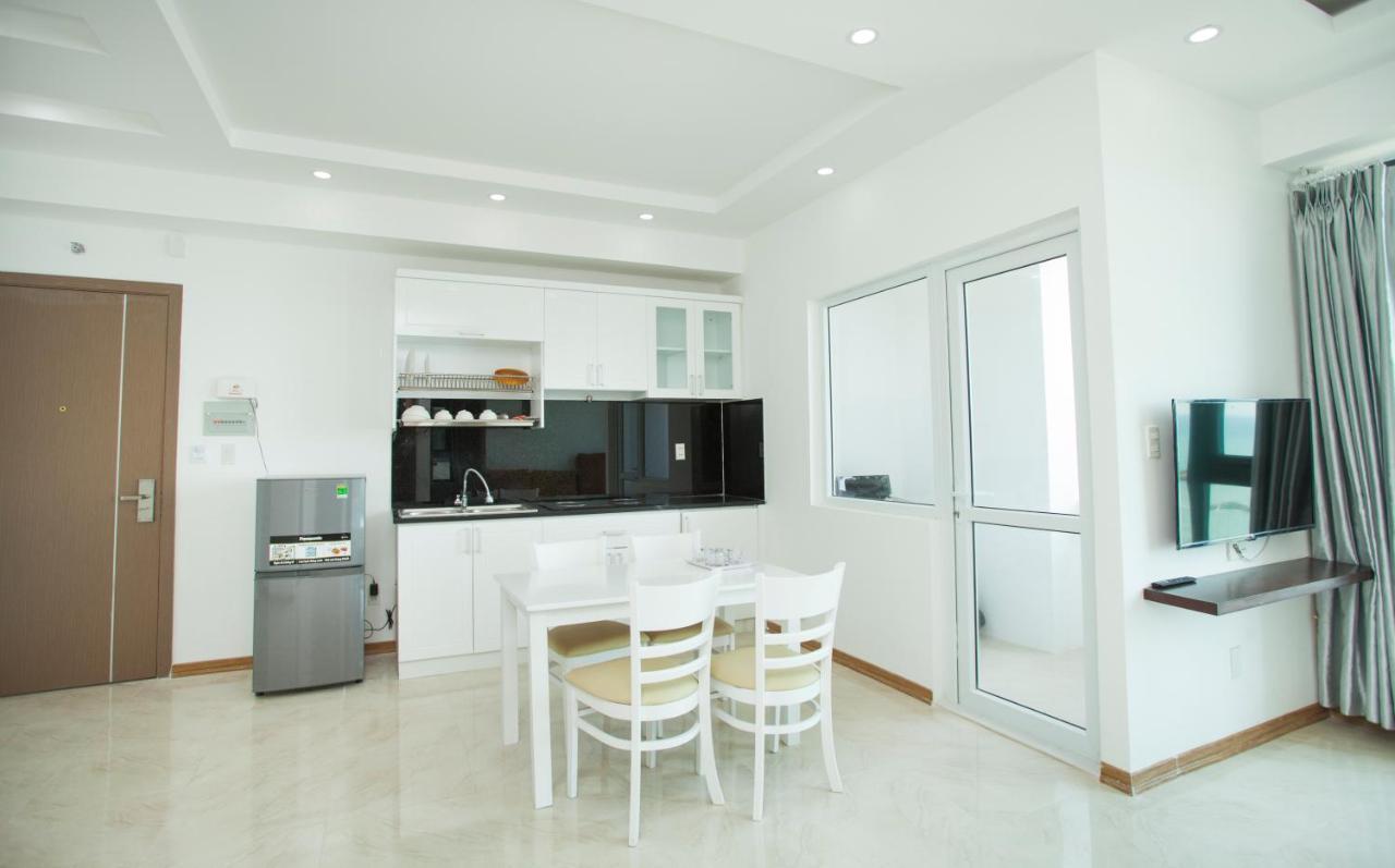 Can Ho Mt Vien Trieu Oceanus Apartment - Thai Ha Nha Trang Dış mekan fotoğraf